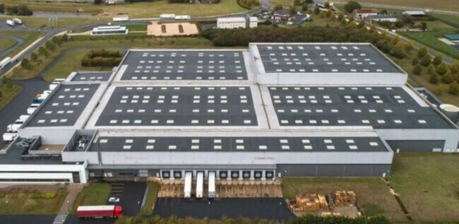Plus de détails pour Industriel/Logistique à louer