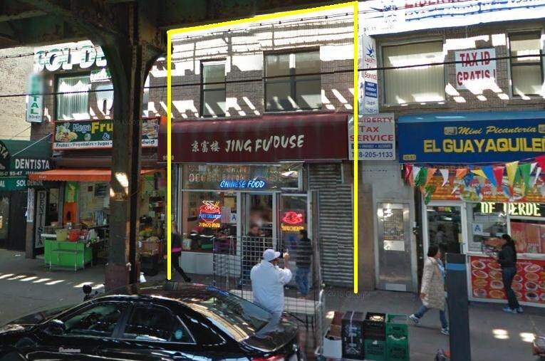 9549 Roosevelt Ave, Flushing, NY à louer - Photo de l’immeuble – Image 2 sur 19