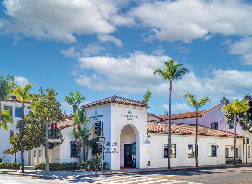 30 E Figueroa St, Santa Barbara, CA à louer - Photo de l’immeuble – Image 2 sur 5