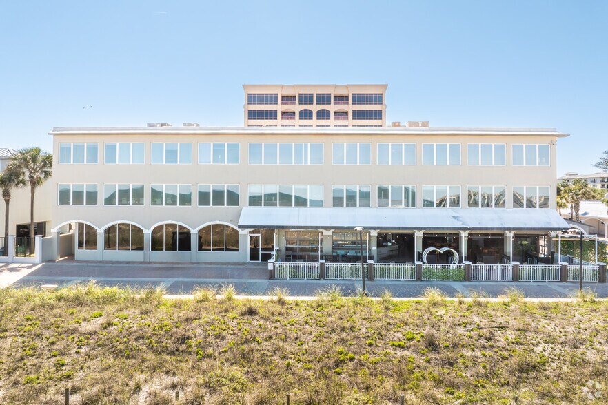 333 1st St N, Jacksonville Beach, FL à louer - Photo de l’immeuble – Image 1 sur 6