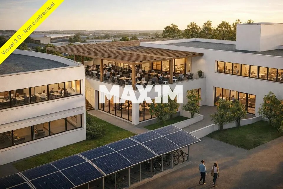 1 Rue Du Paquier, Longvic à vendre Photo de l’immeuble– Image 1 sur 5