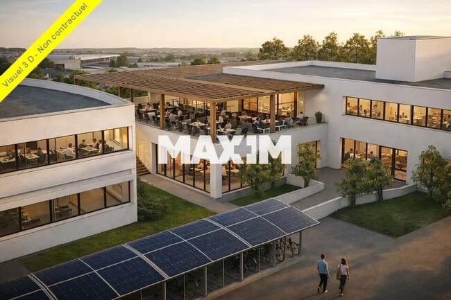 Plus de détails pour 1 Rue Du Paquier, Longvic - Bureau à vendre