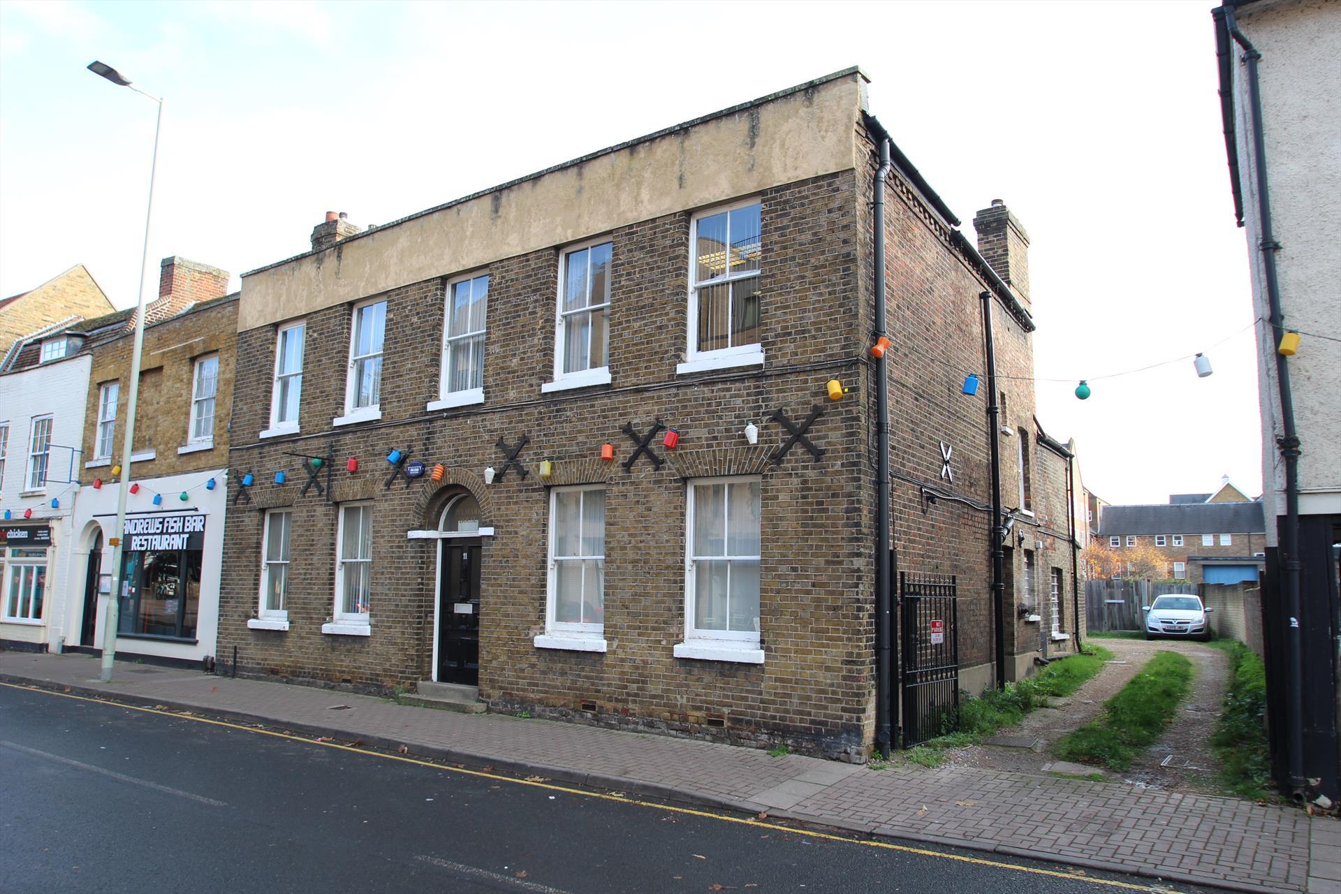 11 Amwell End, Ware à louer Photo de l’immeuble– Image 1 sur 5