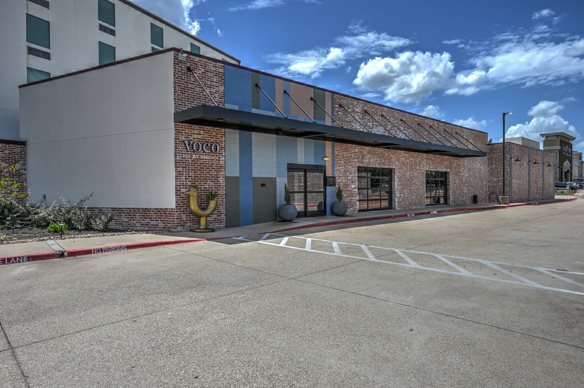 1508 Texas Ave S, College Station, TX à louer Photo de l’immeuble– Image 1 sur 11