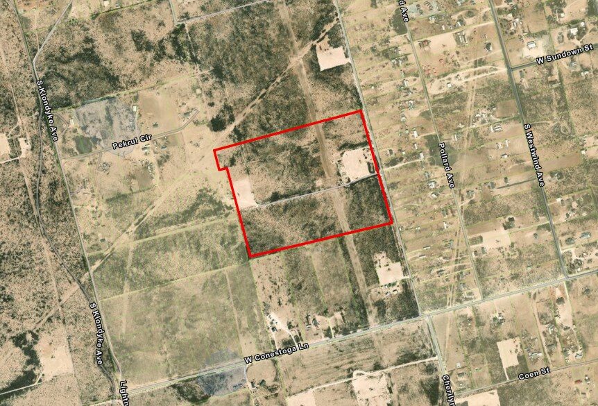 TBD Conestoga Ln & Cherilyn ave, Odessa, TX à vendre - Photo de l’immeuble – Image 3 sur 5