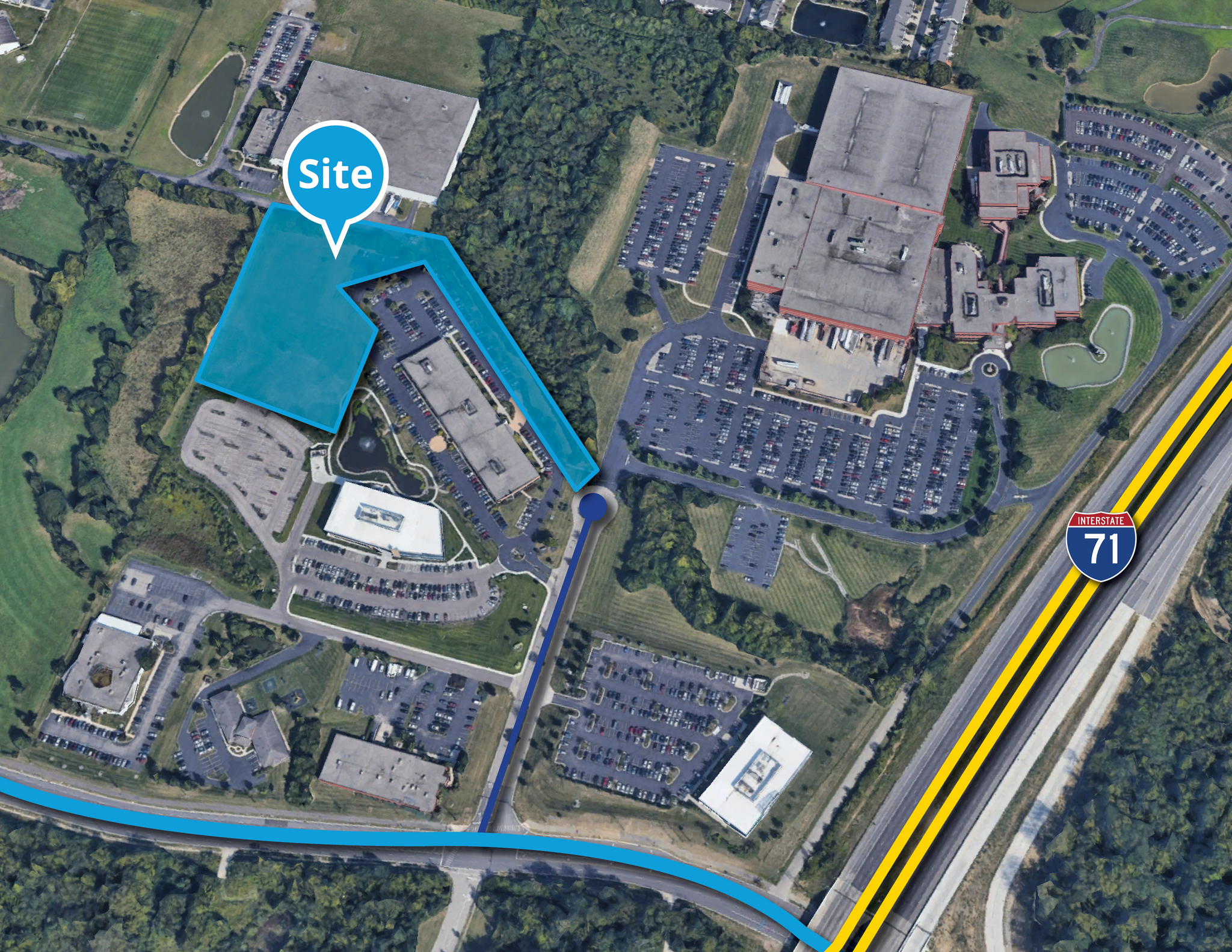 Cintas Blvd, Mason, OH à vendre Photo de l’immeuble– Image 1 sur 2