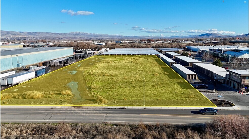 2007 Longfibre Ave, Yakima, WA à vendre - Photo principale – Image 1 sur 11