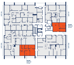 10301 Georgia Ave, Silver Spring, MD à louer Plan d’étage– Image 1 sur 1