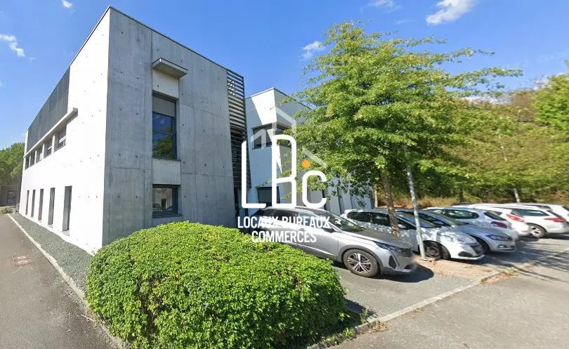 3 Rue Guglielmo Marconi, Saint-Herblain à vendre - Photo de l’immeuble – Image 1 sur 10