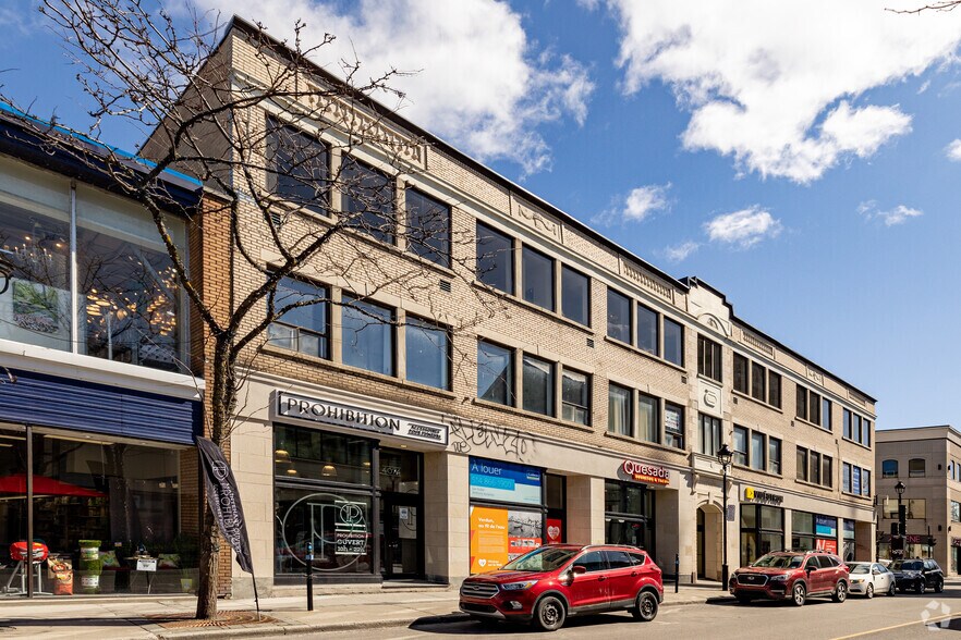 4076-4090 Wellington, Montréal, QC à louer - Photo de l’immeuble – Image 2 sur 2