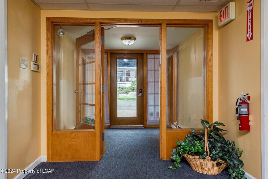 415 N Main St, Wilkes Barre, PA à vendre - Photo de l’immeuble – Image 3 sur 24