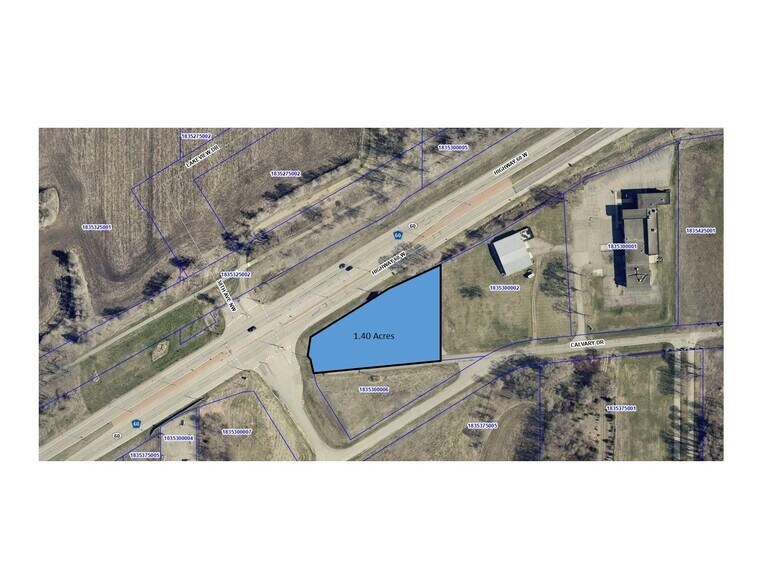 3701 Highway 60, Faribault, MN à vendre - Photo de l’immeuble – Image 2 sur 12