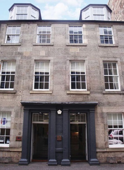 21-23 Thistle St, Edinburgh à louer - Photo de l’immeuble – Image 1 sur 3