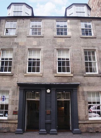 Plus de détails pour 21-23 Thistle St, Edinburgh - Bureau à louer