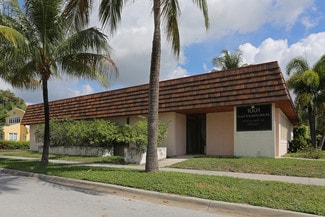 Plus de détails pour 1001 N Olive Ave, West Palm Beach, FL - Bureau/Médical à louer