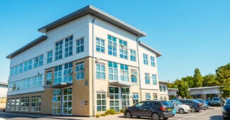 Plus de détails pour Holyrod Clos, Poole - Coworking à louer