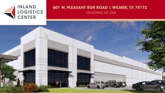 Plus de détails pour 601 W Pleasant Run Rd, Wilmer, TX - Industriel/Logistique à louer