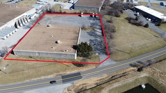 Plus de détails pour 259 Brooke Rd, Winchester, VA - Industriel/Logistique à louer