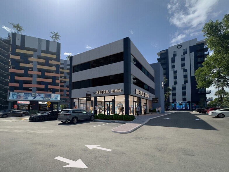 3201 N Federal Hwy, Oakland Park, FL à louer - Photo de l’immeuble – Image 2 sur 4