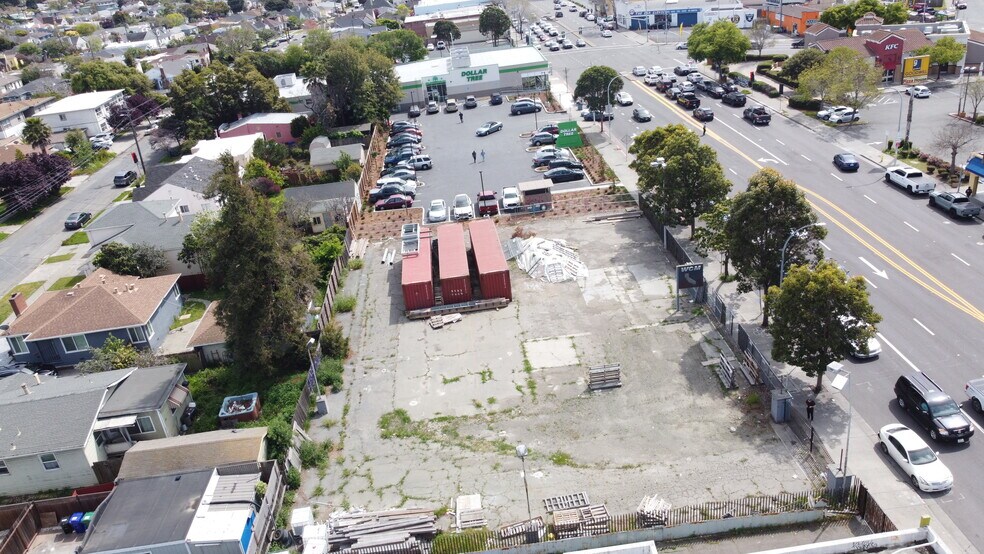 12354 San Pablo Ave, Richmond, CA à louer - Photo de l’immeuble – Image 3 sur 4