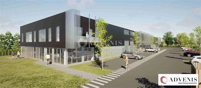 Plus de détails pour Industriel/Logistique à vendre
