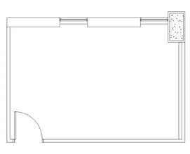 2000 Crawford St, Houston, TX à louer Plan d’étage– Image 1 sur 1