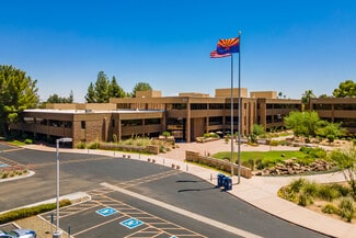Plus de détails pour 8655 E Via de Ventura, Scottsdale, AZ - Bureau à louer