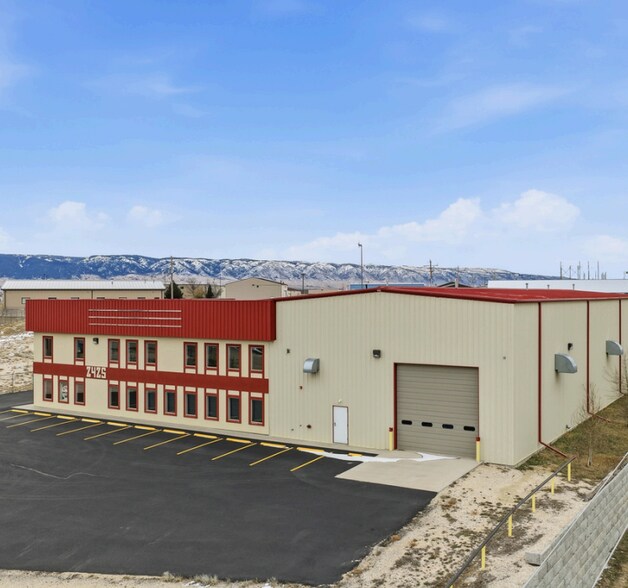 2425 Coleman Cir, Casper, WY à louer - Photo de l’immeuble – Image 3 sur 20