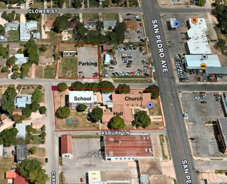 Plus de détails pour 4611 San Pedro, San Antonio, TX - Spécialisé à vendre
