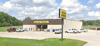 Plus de détails pour 250 S Locust St, Ullin, IL - Local commercial à vendre
