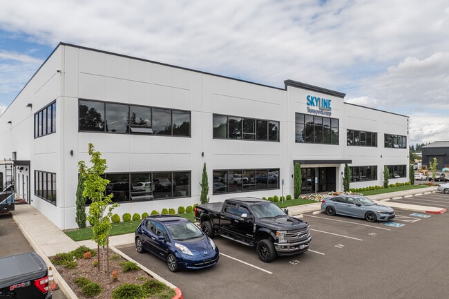 Plus de détails pour 6110 NE 152nd Ave, Vancouver, WA - Industriel/Logistique à vendre