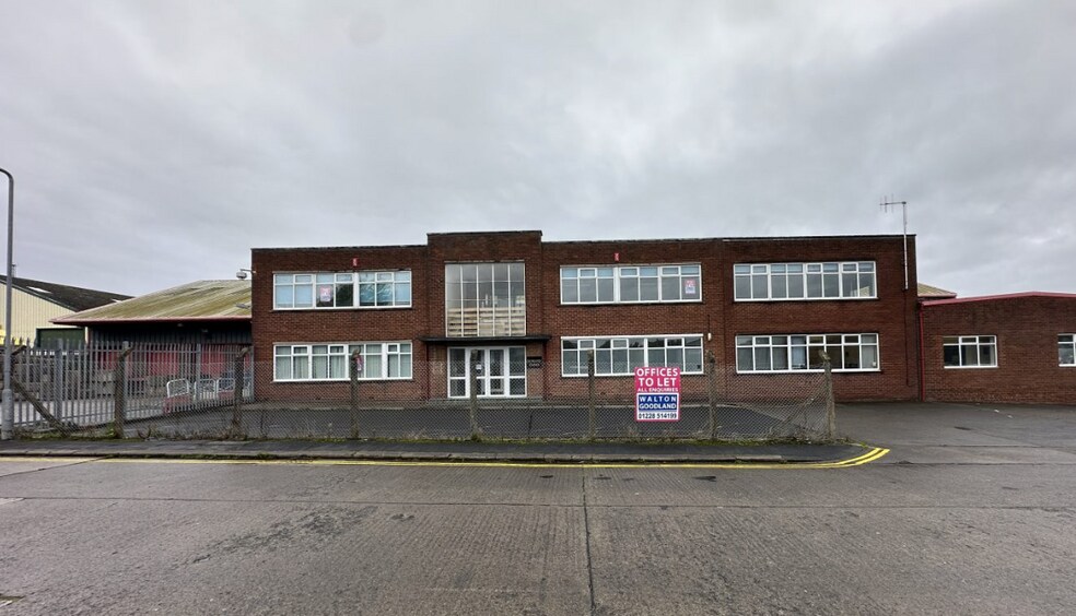14 Stephenson Rd, Carlisle à louer - Photo de l’immeuble – Image 1 sur 15
