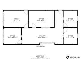 1440 Wakarusa Dr, Lawrence, KS à louer Plan de site– Image 1 sur 3