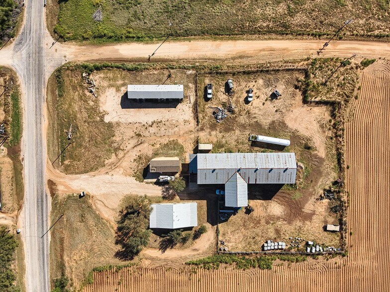 7007 Farm to Market 846, Knott, TX à vendre - Photo de l’immeuble – Image 3 sur 51