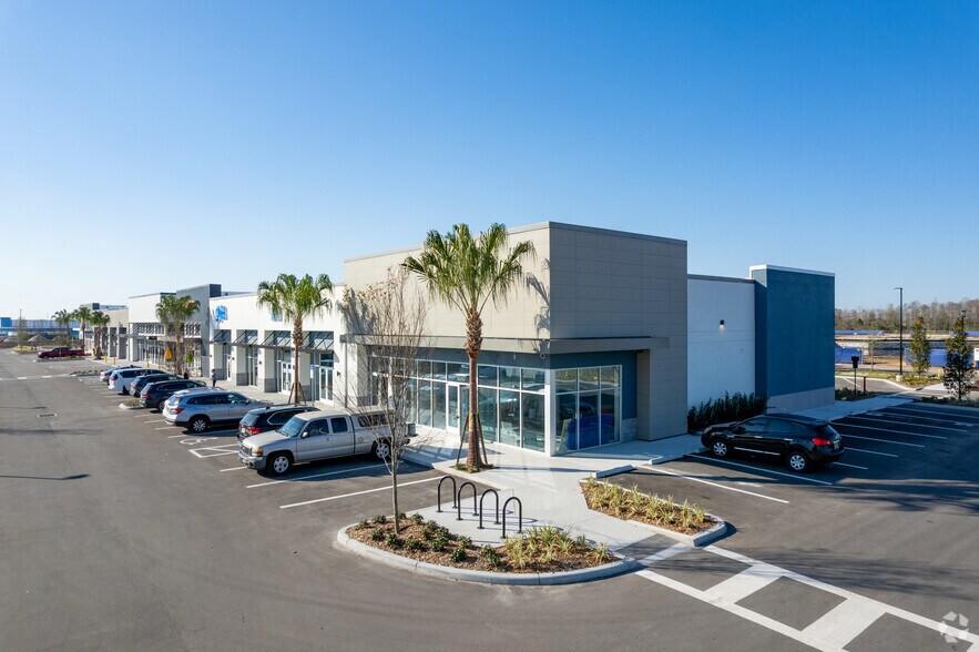 14146-14152 Narcoossee Rd, Orlando, FL à louer - Photo de l’immeuble – Image 2 sur 6
