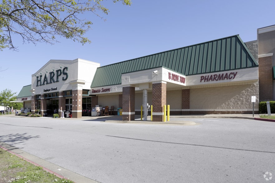 1267 N Steamboat Dr, Fayetteville, AR à louer - Photo principale – Image 2 sur 3