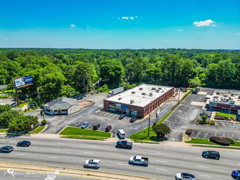 6540 Tara Blvd, Jonesboro, GA à vendre - Photo de l’immeuble – Image 2 sur 26
