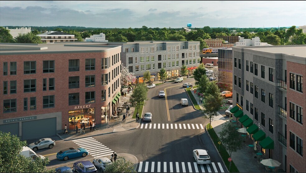 20-40 Jerusalem Ave, Hicksville, NY à louer - Photo de la construction – Image 3 sur 3