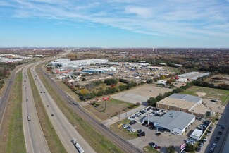 Plus de détails pour 1230 S Highway 67, Cedar Hill, TX - Industriel/Logistique à vendre