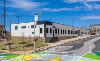Plus de détails pour 1100 N Chester St, Baltimore, MD - Industriel/Logistique à vendre