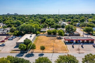 Plus de détails pour 2525 8th Ave, Fort Worth, TX - Terrain à vendre