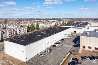 14 Van Dyke Ave, New Brunswick, NJ - VUE AÉRIENNE vue de carte