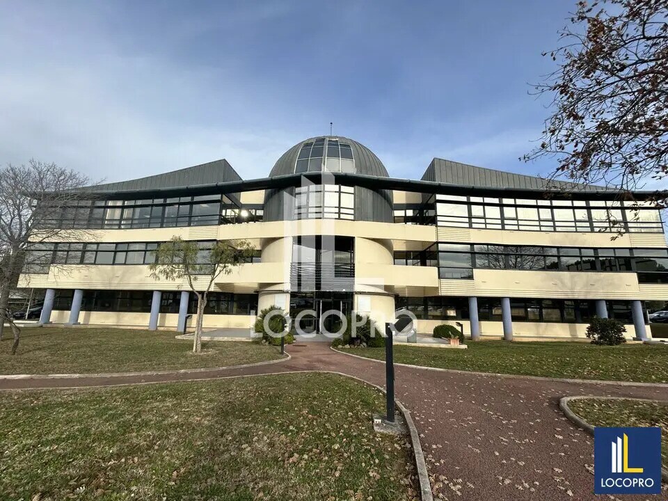 Bureau dans SOPHIA ANTIPOLIS à louer Photo de l’immeuble– Image 1 sur 13