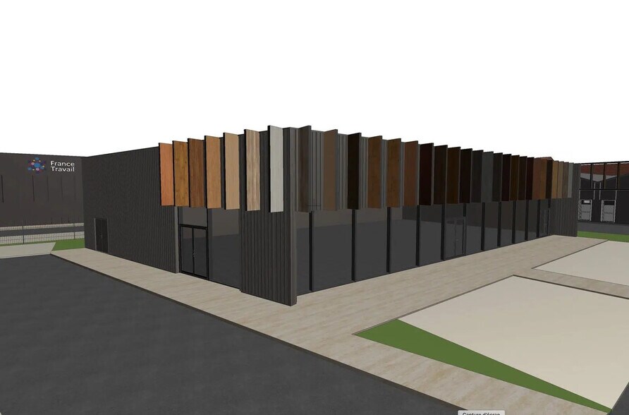 326 Rue Marcellin Berthelot, Fleury-les-Aubrais à louer - Photo de l’immeuble – Image 2 sur 9