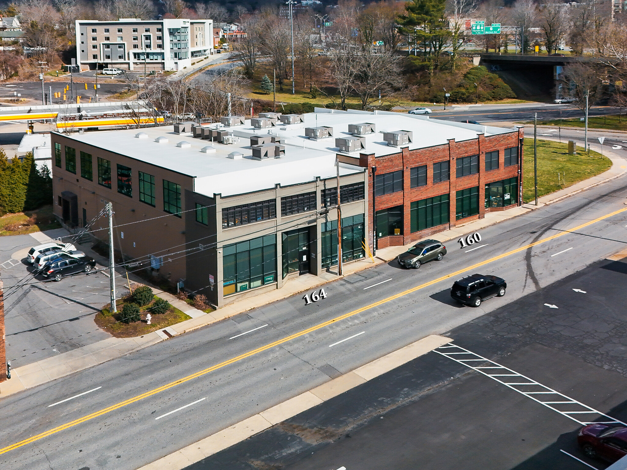 160 & 164 Broadway St, Asheville, NC à vendre Photo principale– Image 1 sur 106