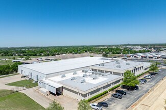 Plus de détails pour 6625 Iron Horse Blvd, North Richland Hills, TX - Industriel/Logistique à vendre