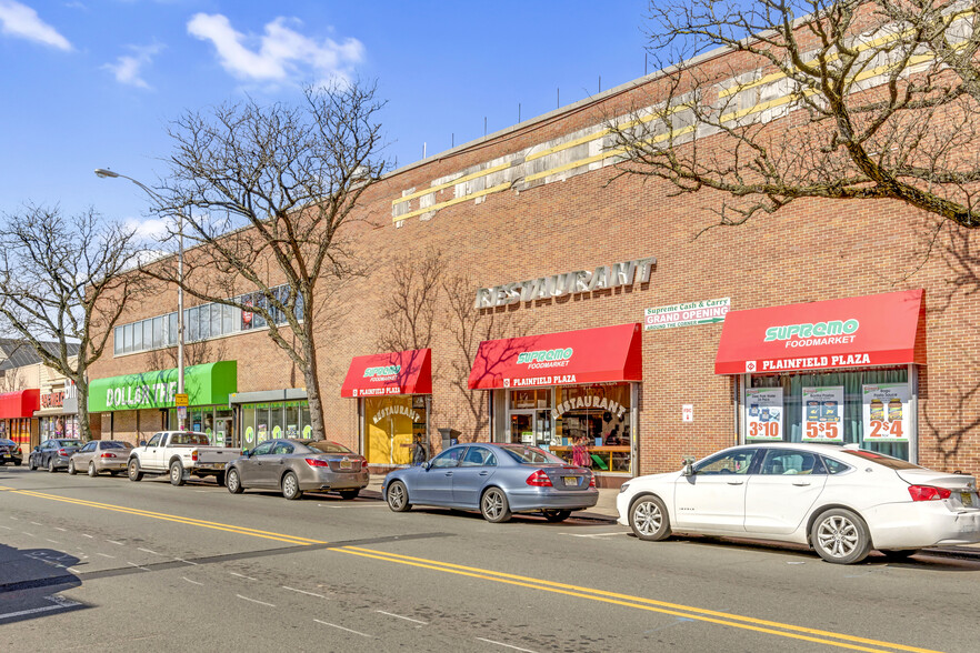 235-239 E Front St, Plainfield, NJ à louer - Photo principale – Image 1 sur 4