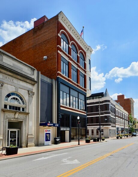 602 Madison Ave, Covington, KY à louer - Photo de l’immeuble – Image 3 sur 18