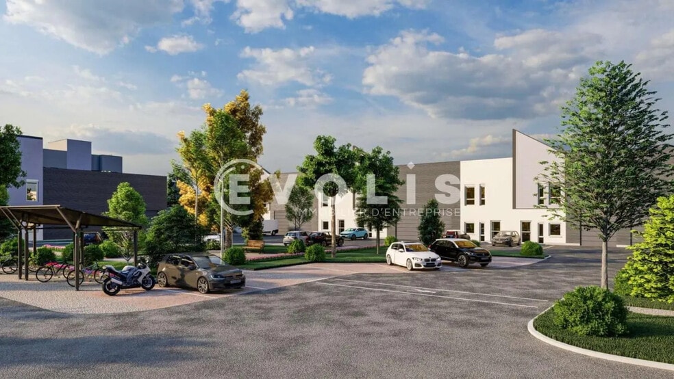 Local d'activités dans Bourgoin-Jallieu à vendre - Photo de l’immeuble – Image 2 sur 26