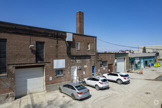 Plus de détails pour 4 Carlaw Ave, Toronto, ON - Industriel/Logistique à louer